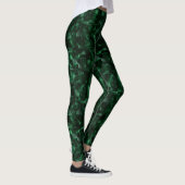Leggings personnalisés avec impression intégrale (Droite)