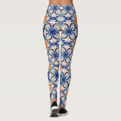 Leggings personnalisés avec impression intégrale p (Dos)