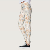 Leggings personnalisés avec impression intégrale p (Gauche)