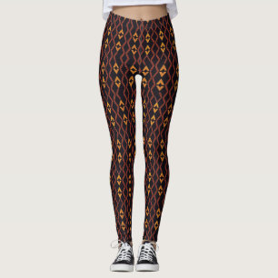 Leggings Personnalisés avec Impression Personnalis
