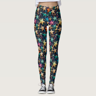 Leggings Personnalisés avec Impression Personnalis