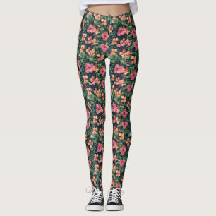 Leggings Personnalisés avec Impression Personnalis