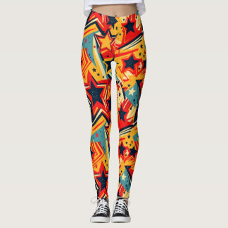 Leggings Personnalisés avec Impression Personnalis