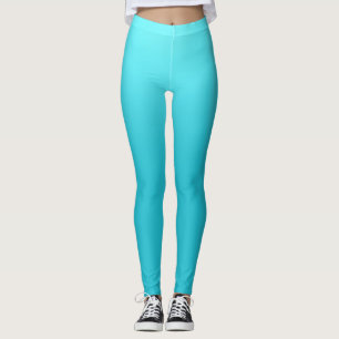 Leggings personnalisés bleu marine
