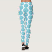 Leggings personnalisés Blue Dream (Dos)