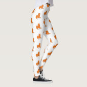 Leggings personnalisés Fox (Droite)