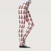 Leggings personnalisés Jésus (Droite)