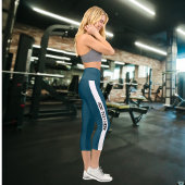 Leggings personnalisés personnalisés personnalisés