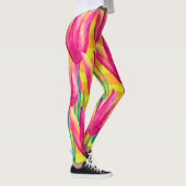 Leggings personnalisés Spring Power (Droite)