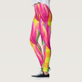 Leggings personnalisés Spring Power (Gauche)