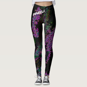 Leggings Personnalisez l'art artistique Artsy Leggings#14