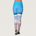 Leggings Personnalisez vos légendes photo préférées<br><div class="desc">Leggings photo personnalisés - Faites votre propre design - Famille personnalisée / Amis / Animaux de compagnie ou Cadeau personnel - Ajouter votre photo / Texte / Nom - Redimensionner et déplacer ou supprimer et ajouter des éléments / du texte avec outil de personnalisation! Vous pouvez transférer cette conception à...</div>