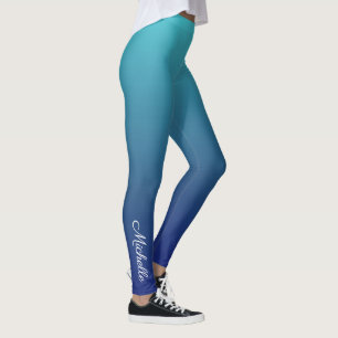 Leggings Personnalité ombre