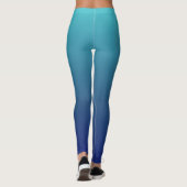 Leggings Personnalité ombre (Dos)