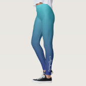 Leggings Personnalité ombre (Gauche)