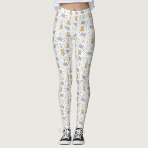Leggings Personne de chien