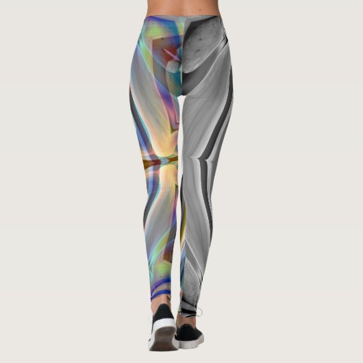Leggings perte de puissance (Dos)