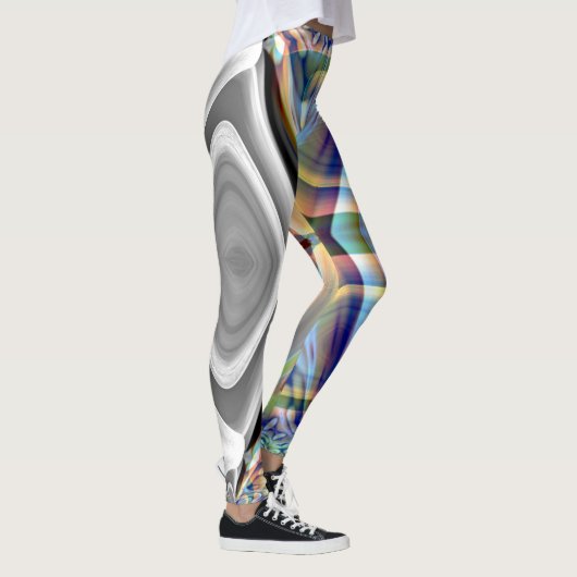 Leggings perte de puissance (Droite)