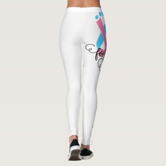 Leggings Perte du nourrisson (Dos)