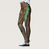 Leggings Peste gothique Docteur SCP-049 Halloween Steampunk (Gauche)