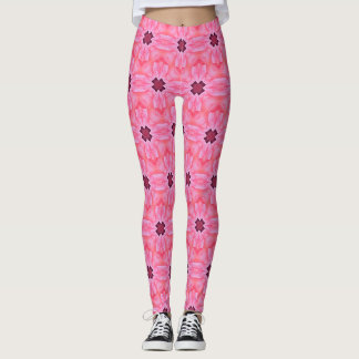 Leggings Petal Miral Floral Motif sans joint