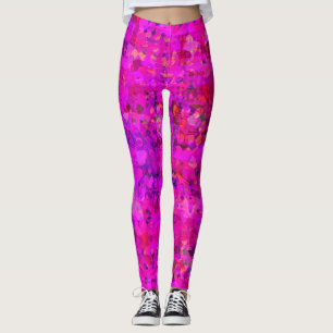 Leggings Pétales