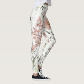Leggings Pétales Sérènes (Droite)