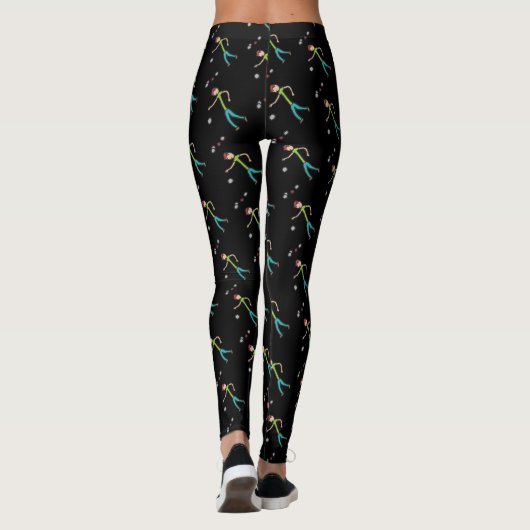 Leggings Petanque (Dos)