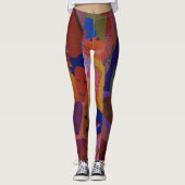 LEGGINGS PETER MAX (Devant)