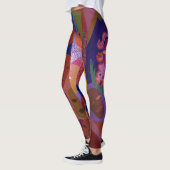 LEGGINGS PETER MAX (Gauche)