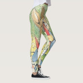 Leggings Peter Rabbit In The Garden - Beatrix Potter (Droite)