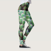 Leggings petit baril cactus vert (Droite)