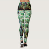 Leggings petit baril cactus vert (Dos)