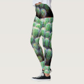 Leggings petit baril cactus vert (Gauche)