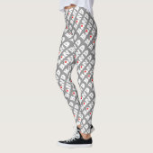 Leggings Petit coeur de bande (Gauche)