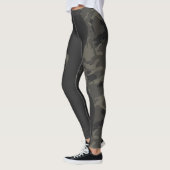 LEGGINGS PETIT PAIN CAMO DE COEUR DE HAVEL (Gauche)