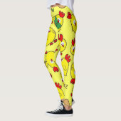 Leggings Petit poulet (Gauche)