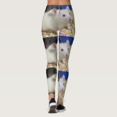 Leggings Petit rat (Dos)