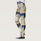 Leggings Petit rat (Gauche)