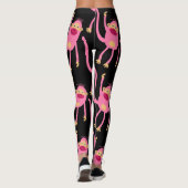 Leggings Petit Singe mignon (Dos)