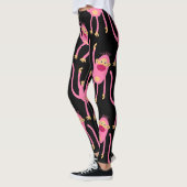 Leggings Petit Singe mignon (Gauche)