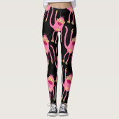 Leggings Petit Singe mignon (Devant)