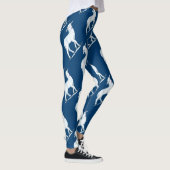 Leggings Petit White Lamb (Droite)
