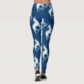 Leggings Petit White Lamb (Dos)