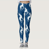 Leggings Petit White Lamb (Devant)