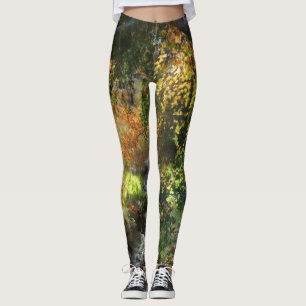 LEGGINGS PETITE FORÊT RIVIÈRE MOYENNE