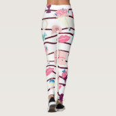 Leggings Petite Motif (Dos)