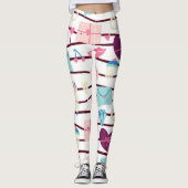 Leggings Petite Motif (Devant)