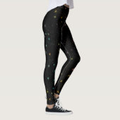Leggings Petites Étoiles (Droite)