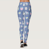 Leggings Petites guêtres | ABDL | Baby4Life (Dos)